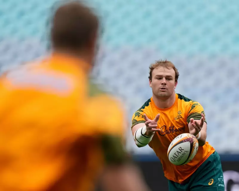Wallabies Stun British & Irish Lions in Thrilling Third Test Clash in Sydney