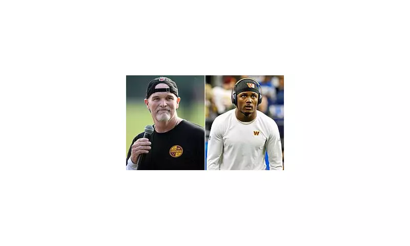Washington Commanders' Dan Quinn Addresses Terry McLaurin Trade Rumours Amid Team Turmoil
