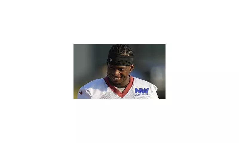 Washington Commanders Shock NFL with Brian Robinson Jr. Trade to San Francisco 49ers | Daily Mail Exclusive