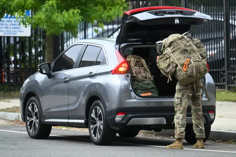 Washington DC Mayor Calls in National Guard Amid Rising Tensions