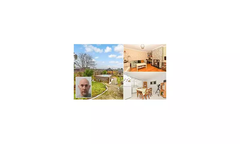 Wayne Couzens' Marital Home with Hot Tub Hits Market for £280K Amid Notoriety