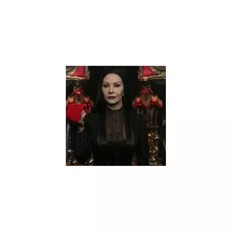 Wednesday's Aunt Ophelia: Netflix Star Catherine Zeta-Jones Stuns Fans with Iconic Role