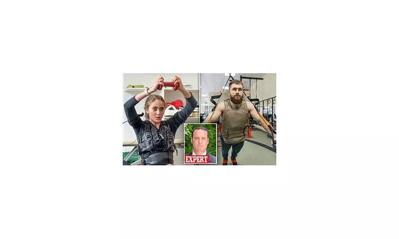 Weighted Vests: The Science-Backed Fitness Craze Sweeping the UK | Boost Metabolism & Burn Fat