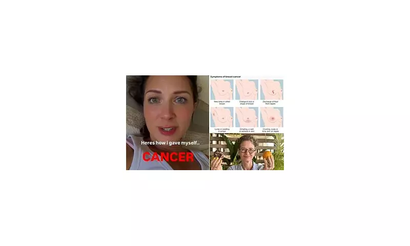 Wellness Influencer Claims Mobile Phone Stress and Poor Sleep Triggered Her Breast Cancer – Shocking Health Warning