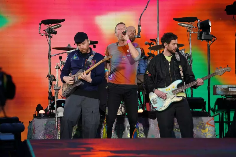 Wembley Tube Strike Chaos: Coldplay Fans Face Travel Nightmare for Sold-Out Concerts