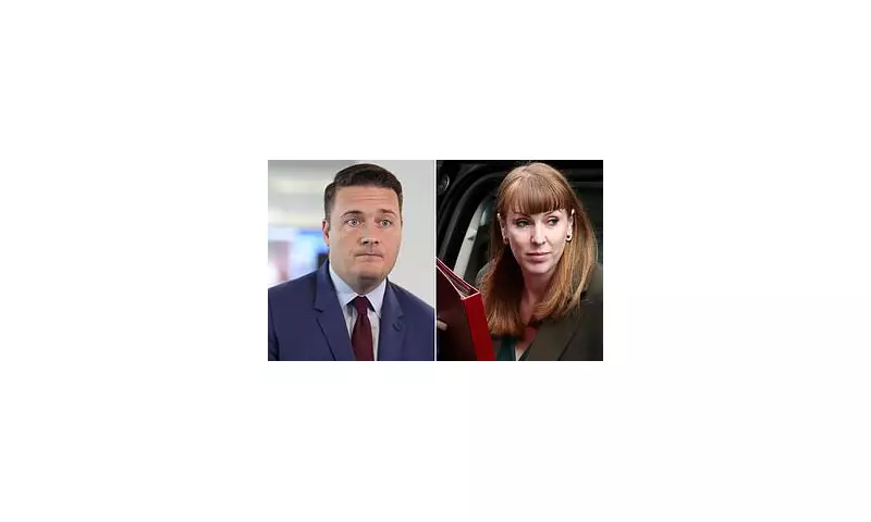 Wes Streeting's Bold Power Play: Shock New Hire Signals Major Shake-Up For Labour's Top Team