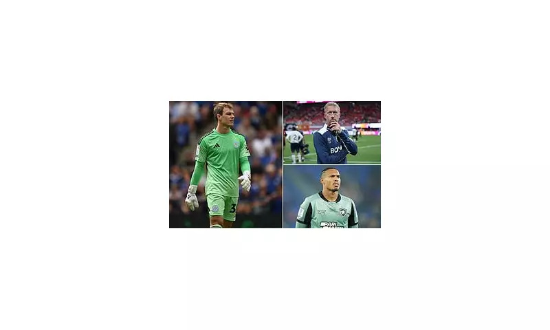 West Ham Close In on £18m Deal for Leicester's Star Goalkeeper Mads Hermansen