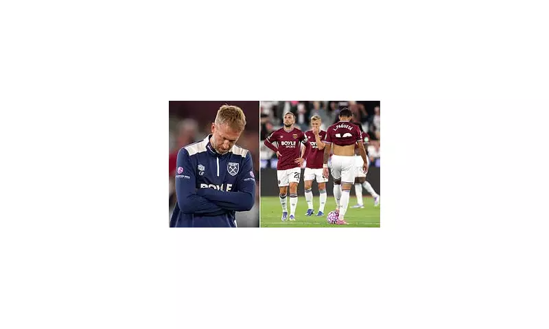 West Ham Crisis: Pressure Mounts on Graham Potter After Catastrophic Start | Is the Gaffer's Job Safe?