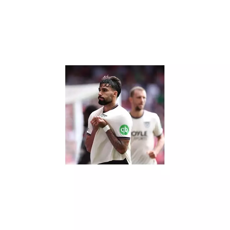 West Ham's Lucas Paqueta Drops Major Transfer Hint with Emotional Celebration After Man City Goal Drama