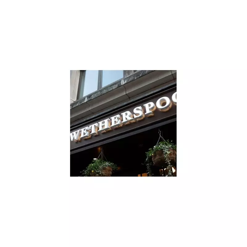 Wetherspoons Shuts Down UK's 'Worst Pub' – What Went Wrong?