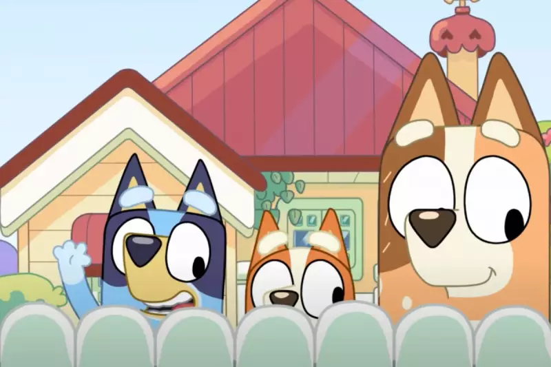Why 'Bluey' Episode 'The Sign' Is a Masterclass in Emotional Storytelling for Kids and Adults