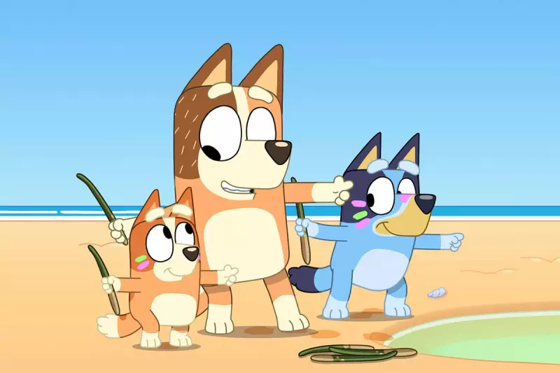 Why Bluey Is More Than Just a Kids' Show: Research Reveals Valuable Lessons