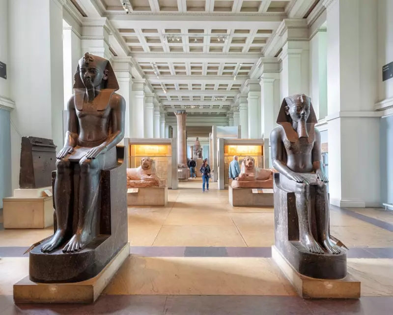 Why Does the British Museum Still Display Human Remains? A Controversy That Won't Fade