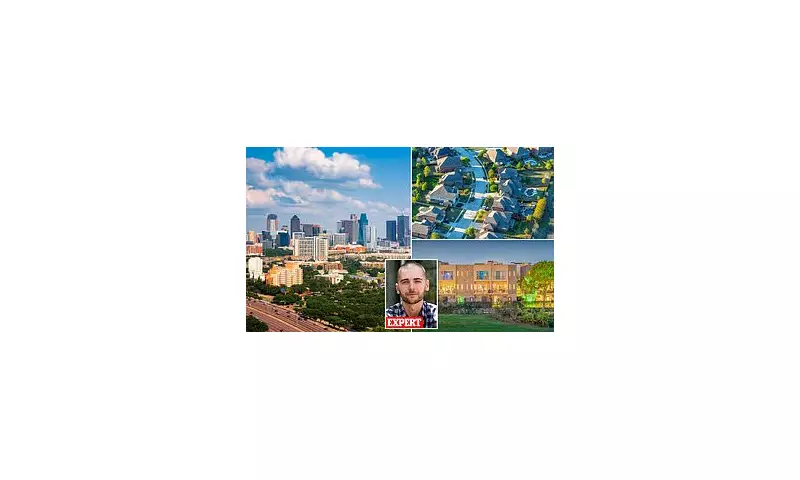 Why This Thriving US City Is the Hottest Property Market – And What's Coming Next
