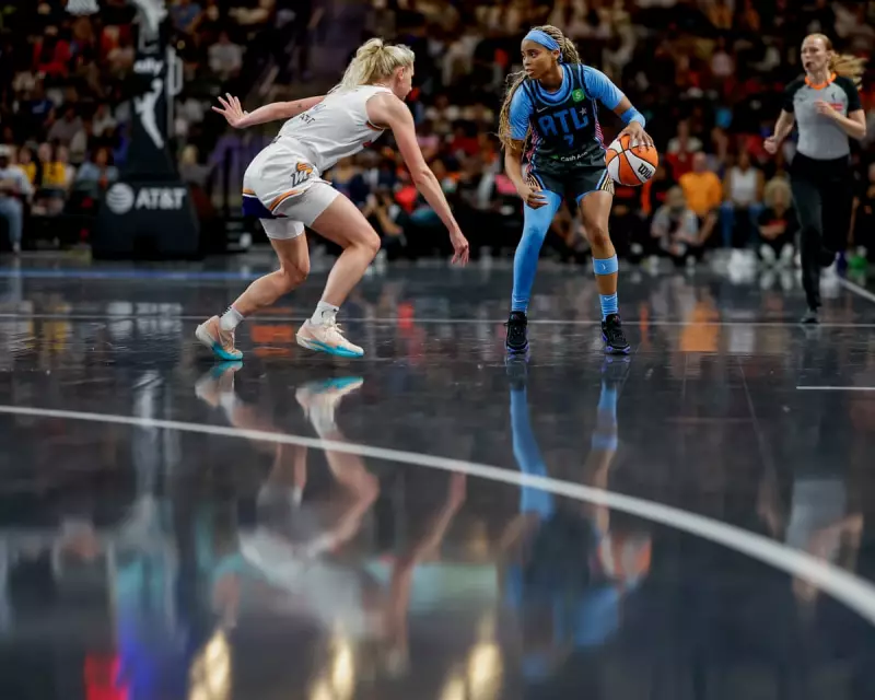WNBA Chaos: How a Viral Meme Led to a Shocking Collapse of Fan Decorum
