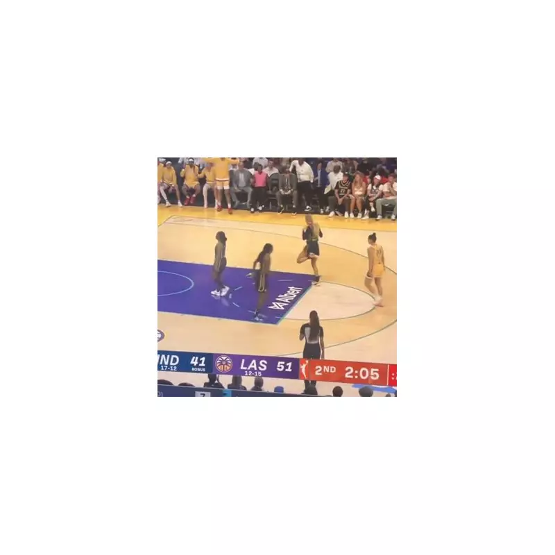 WNBA Star Sophie Cunningham Sparks Debate After Mocking Opponent with Adult Toy