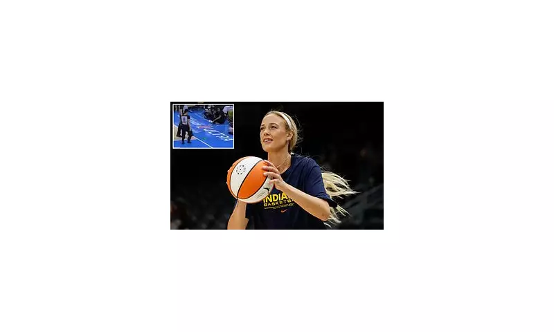 WNBA Star Sophie Cunningham's Fiery Message to Fans After Sex Toy Halts Game