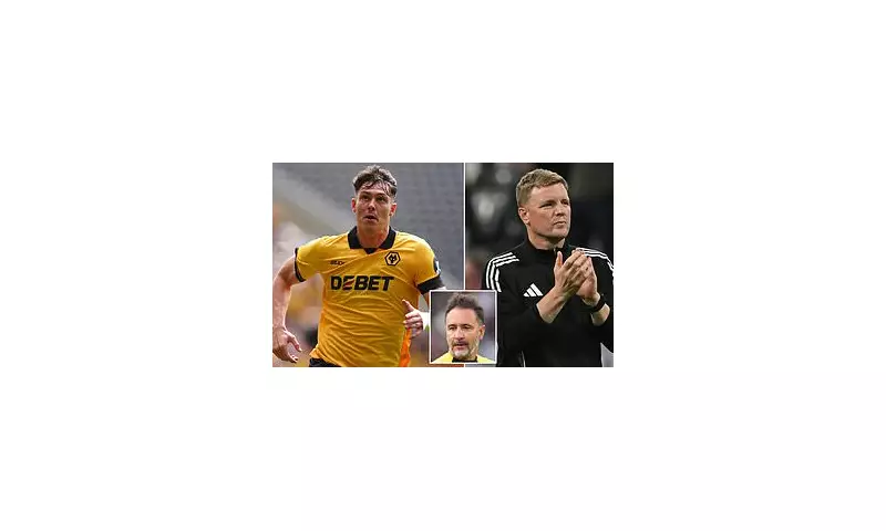 Wolves Clinch Jørgen Strand Larsen Signing as Newcastle United Miss Out | Daily Mail