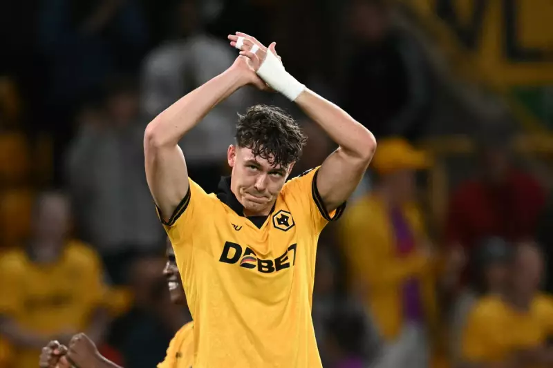 Wolves Close In on Jørgen Strand Larsen Signing as Newcastle Eye Alexander Isak Windfall