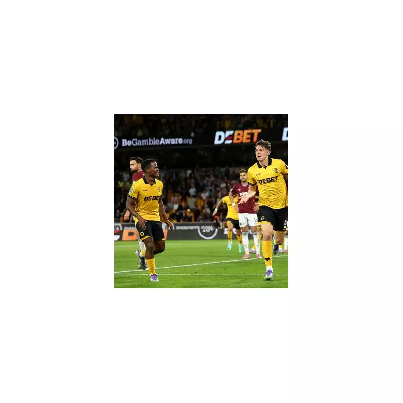 Wolves' Strand Larsen Breaks Silence After Debut Goal Denied by VAR in Dramatic Forest Draw