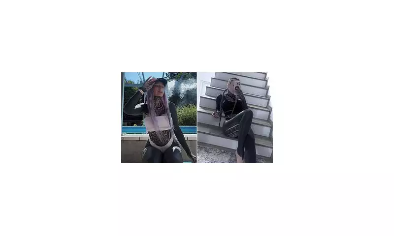 Woman With Full-Body Black Tattoos Accused of 'Blackfishing' | Identity Row Erupts
