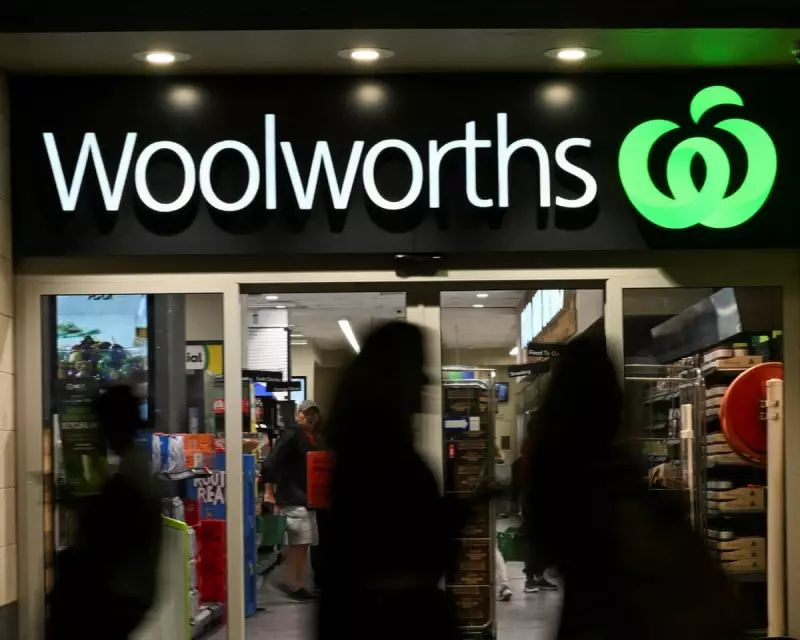 Woolworths & Coles Market Value Plummets: Australian Grocery Giants Face Billions in Losses