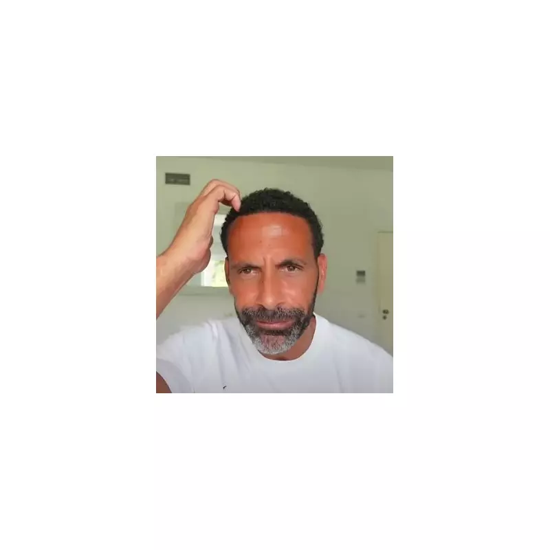 Wrexham AFC Plot Sensational Swoop for Man Utd Legend Rio Ferdinand as Player-Coach