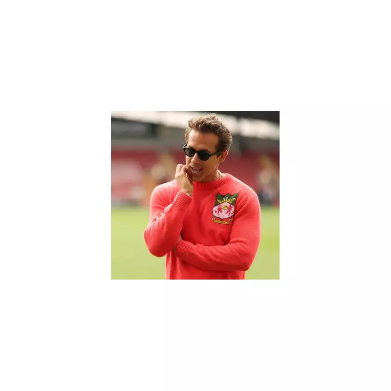 Wrexham AFC's Bold Championship Ambitions: Ryan Reynolds & Rob McElhenney Plot Major Transfer Overhaul