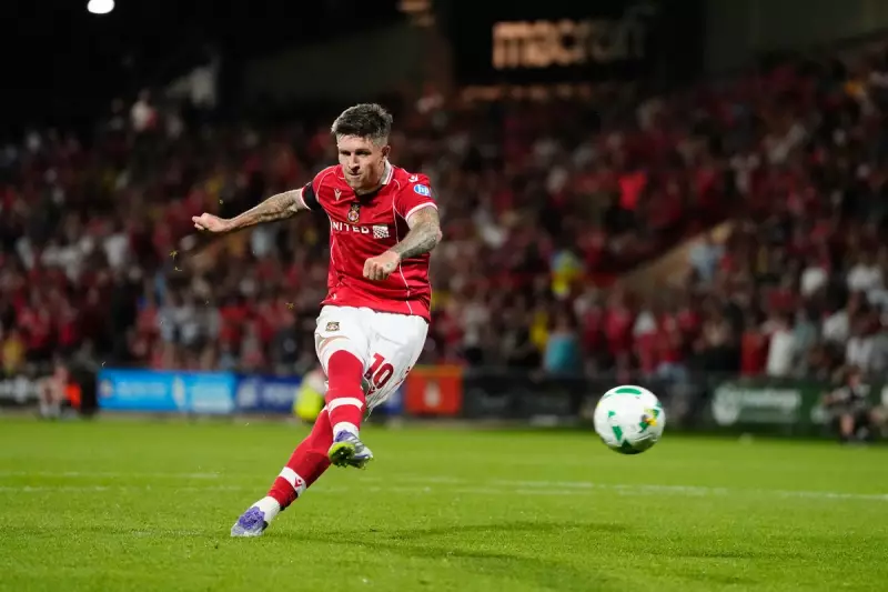 Wrexham Stun Hull City in Dramatic Carabao Cup Penalty Shootout Victory