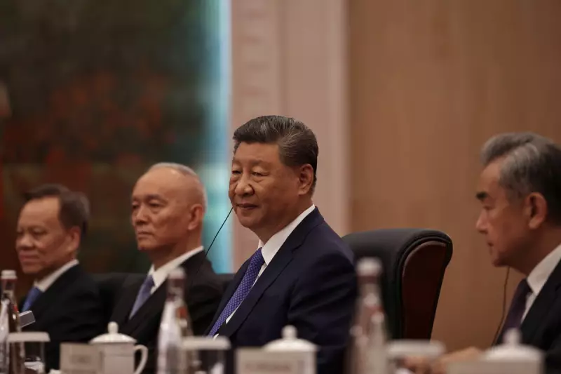 Xi Jinping Hosts Putin and Modi in Strategic Eurasian Summit Amid Western Tensions