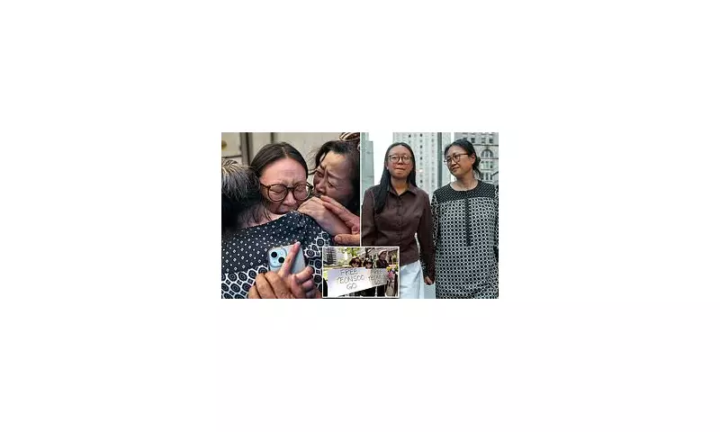 Yeonsoo Kyrie Kim, Daughter of Controversial Priest, Released from ICE Detention – What Happens Next?