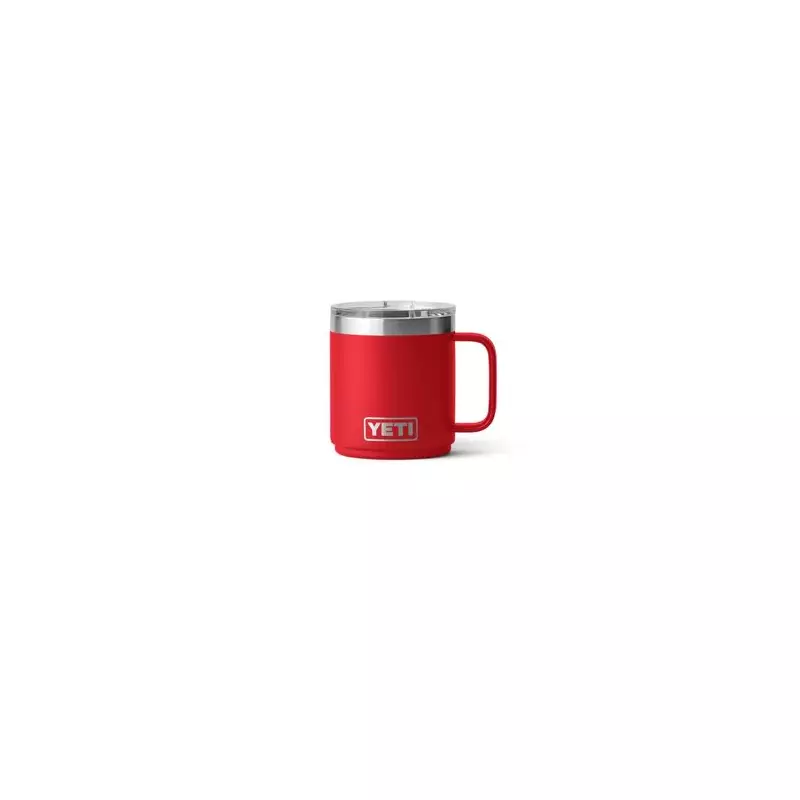 Yeti Rambler Mug Slashed to Just £25 in Unmissable Amazon Deal - Perfect Gift for Hot & Cold Drinks