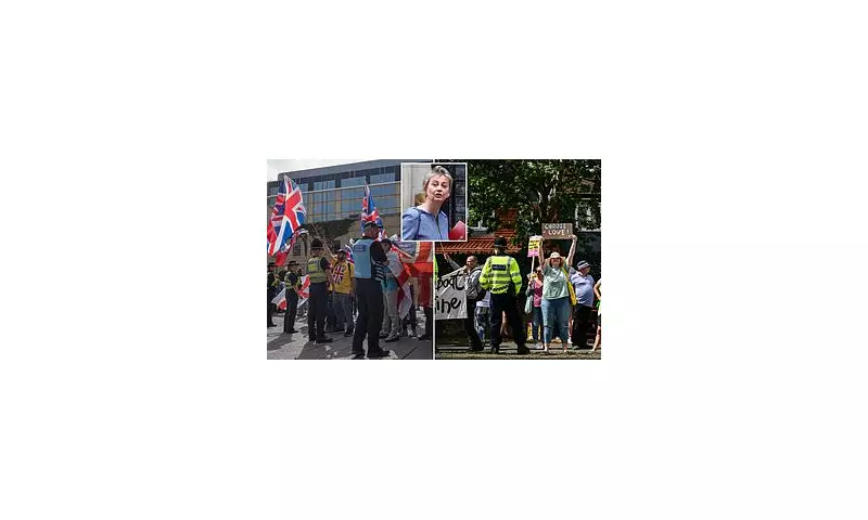 Yvette Cooper Unveils Fast-Track Asylum Plan Amid Spiralling Migrant Hotel Protests