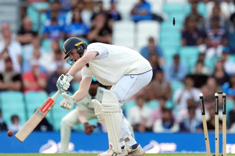 Zak Crawley Leads England's Charge as New Faces Shine in Thrilling Test Opener