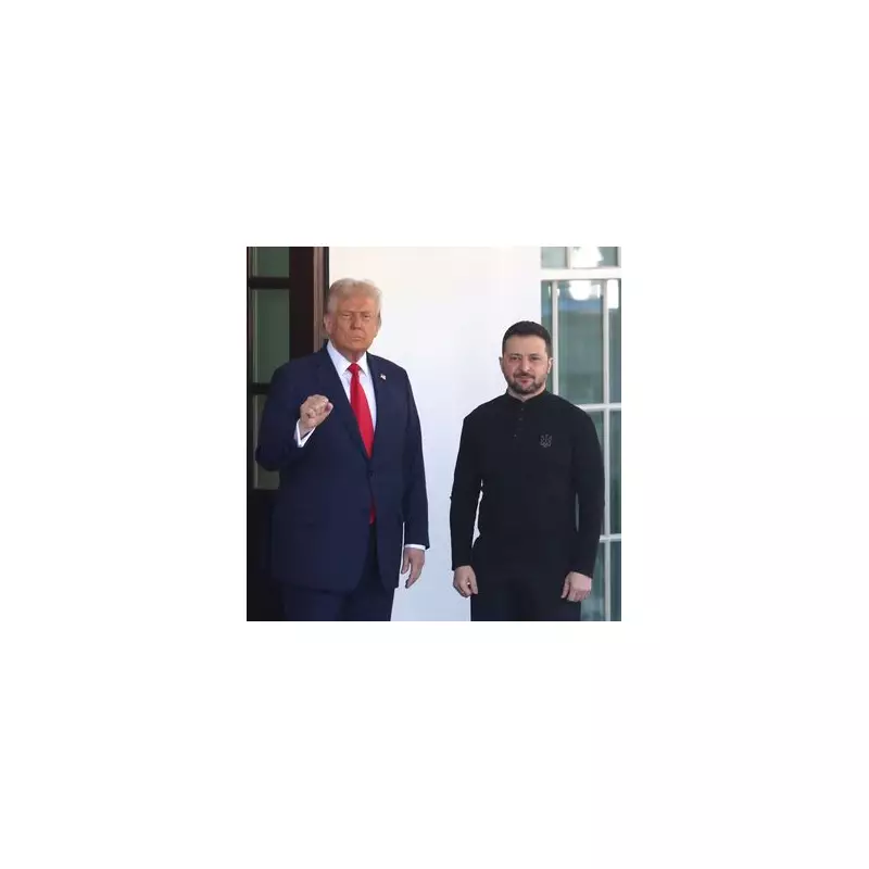 Zelensky to Meet Donald Trump in High-Stakes Ukraine Peace Talks