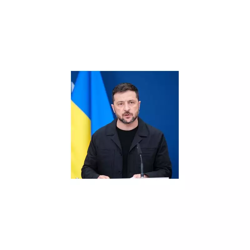Zelensky's Chilling Warning to Trump: 'You Can't Manage This War' | Exclusive