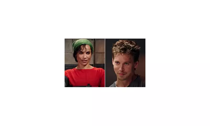 Zoë Kravitz and Austin Butler Spark Romance Rumours After Cosy Night Out in London