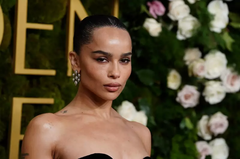 Zoe Kravitz Breaks Silence on Viral Taylor Swift Kitchen Photo | The Independent