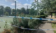 15-Year-Old Boy Charged with Rape After Teenager Attacked Near Tennis Courts