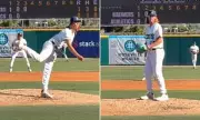 16-Year-Old Baseball Prodigy Throws 100mph Fastball – The Next MLB Superstar?