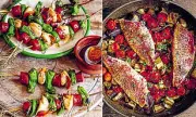 8 Easy Seasonal Recipes by Abby Allen to Brighten Your Autumn Table
