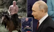 8 Telltale Signs Putin May Be Hiding a Secret Illness as He Heads to Alaska for Trump Meeting