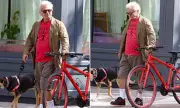80s Icon & Madonna's Leading Man Unrecognisable in New York | Shocking Transformation