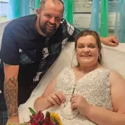 A Fairytale Wedding Day That Took 19 Years to Happen – Couple's Heartwarming Love Story