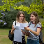 A-Level Results Day 2024: Live Updates on Grades, University Places & Student Reactions
