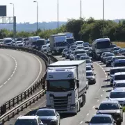 A12 Traffic Chaos: Lorry Fire Causes Major Delays Near Colchester – Live Updates