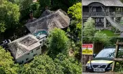 Abandoned £15m Mansion Left to Decay: Inside the Derelict Luxury Home That Time Forgot
