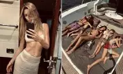 Abbey Clancy Stuns in Bikini During Family Getaway with Peter Crouch – See the Pics!