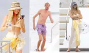 Abbey Clancy Stuns in Bikini During Luxurious Yacht Getaway with Peter Crouch