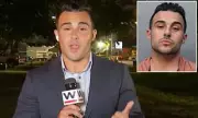 ABC Miami Reporter Michael Hudak Robbed of £30,000 Rolex in Brazen Miami Heist